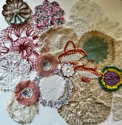 Vintage Crochet Mix -