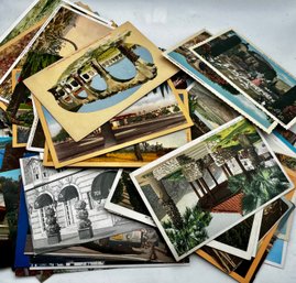 Vintage California Post Cards Lot