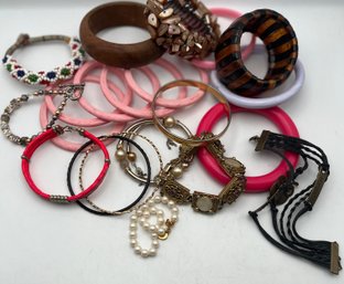 Fun Costume Bracelet Lot