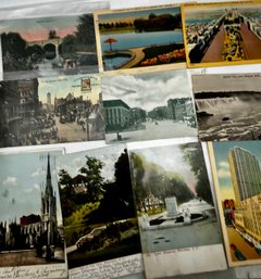 New York State, Niagara Falls  Post Cards Lot