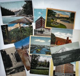 Washington Post Cards 120