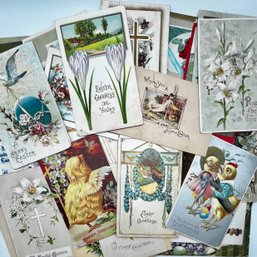 Vintage Easter Post Cards