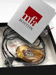 Museum Of Fine Arts Boston - Murano Glass Necklace