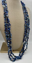 Sodalite Strands