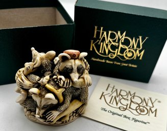 Harmony Kingdom - Rockys Raider 1997