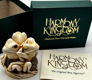 Harmony Kingdom - Tongue And Cheek 1994 Retired