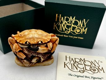 Harmony Kingdom Brean Sands 1996 Retired