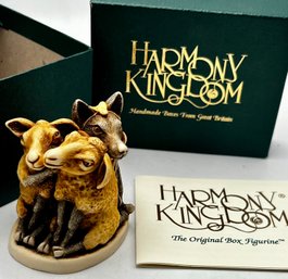 Harmony Kingdom - Mutton Chops 1997