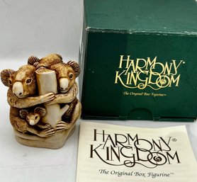 Family Tree - Harmony Kingdom - Koalas