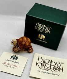 Harmony Kingdom - The Good Race - Treasure Jests