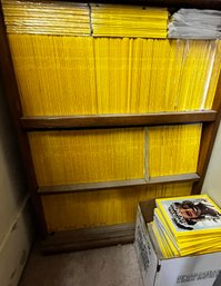 National Geographic Collection 1950s To 2000s