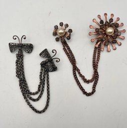 Vintage Doublet Pins