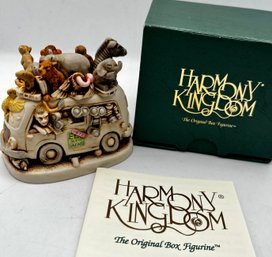 Harmony Kingdom - Eds Safari II