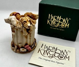 Dogs- Harmony Kingdom - Nic- Nac Paddy Wack 1996