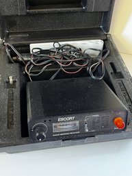 Escort Radar Detector