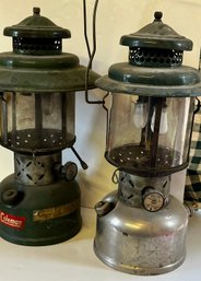 Coleman Camp Light And Other Unmarked