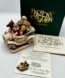 The Fab 5 Party Boys - Harmony Kingdom