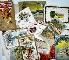 Christmas Post Cards