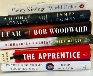 Current Books - Good Reads