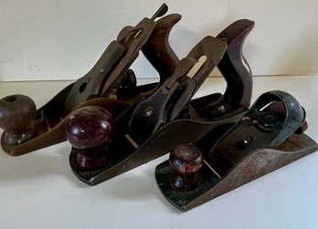 Old Plane Lot Stanley, Bailey And USA