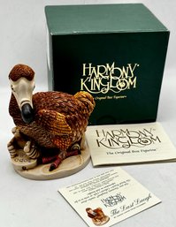 Dodo Bird - The Last Laugh- Harmony Kingdom 1999