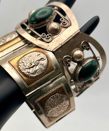 Sterling 925 Mexico & Hecho Bracelets