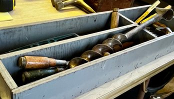 Vintage Antique Tool Lot