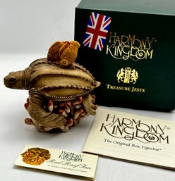 Red Reef Inn - Harmony Kingdom 2002