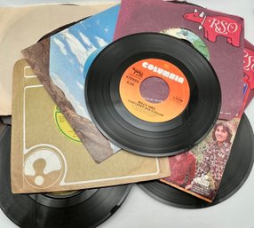Lot Of 45 Records