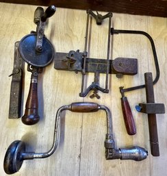 Antique Tools