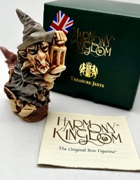 Witching Time - Harmony Kingdom 3 Pc - 2002