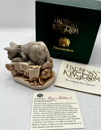 Tonys Tabbies 2 - Harmony Kingdom