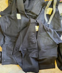 Navy Lot -uniforms-see All Pics` Box Lot