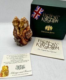 Sea Horses- Always & Forever - Harmony Kingdom