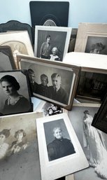 Card Photos- Black & White