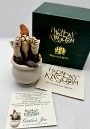 Cookies Jar - Harmony Kingdom