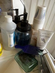 Bathroom Picker Lot - Take What You Want