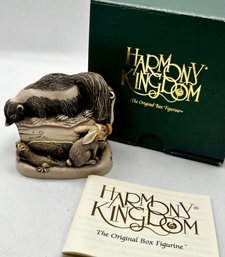 Foul Play- Skunk - 1999 Harmony Kingdom