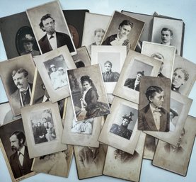 Small Photo Card Lot