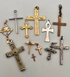 Mixed Cross Lot (12)