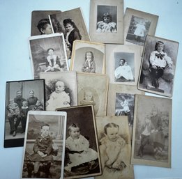 Children / Infant Small Photo Cards