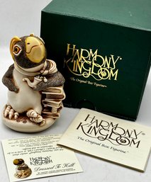 Dressed To Kill Harmony Kingdom Penguin