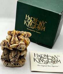 In Fine Feather 1996  Puffins - Harmony Kingdom