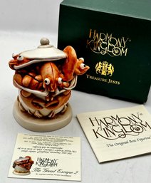 3 Maine Lobster- The Great Escape 2 - Harmony Kingdom