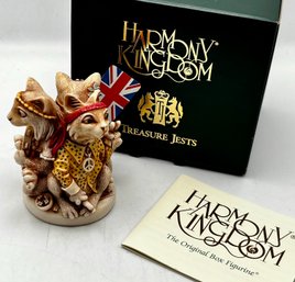 Harmony Kingdom - All You Need Is Love #3 - Signed