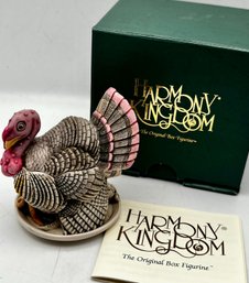 Gobble Fest - Harmony Kingdom 1999 - Turkey