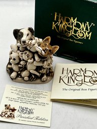 Perished Teddies 1998 Harmony Kingdom