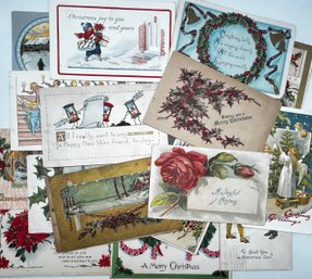Post Cards Christmas