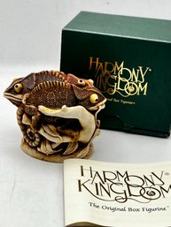 Changing Of The Guard - Chameleons -Harmony Kingdom 1996