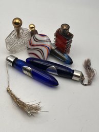 Vintage Perfume Bottles